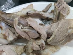 -诺敏塔拉奶茶-布里亚特包子-手把肉(锦都会店)