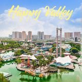 🦀成都|春日的欢乐谷🎢太梦幻好玩儿了‼️
