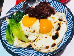 黯然销魂饭-龙记香港茶餐厅(久光百货店)