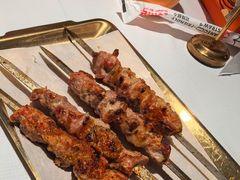 -谷丽麦馕新疆菜·清真(步步高梅溪新天地店)