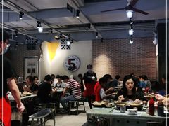 大堂-五里关火锅(牛市口店)