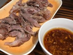 蒜拌羊肉-青州庙子全羊馆(李村店)