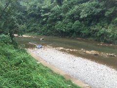 -青城两河漂流