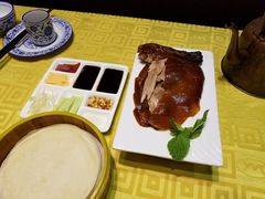-京味民福烤鸭店(建设四马路店)
