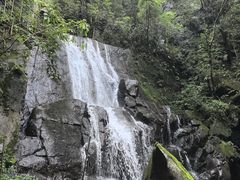 -藏龙百瀑风景区