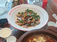 -肖记公安牛肉鱼杂馆·省级非物质文化遗产(三角路直营店)