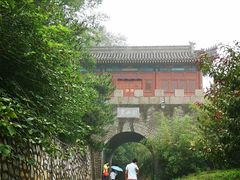 -云岗森林公园