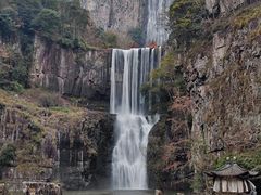 -刘伯温故里景区百丈漈