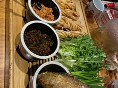 -村长家的疙瘩汤·东营菜(东营茶城店)