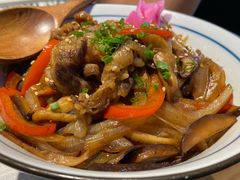 -吉屋烤肉(八宝街店)