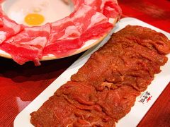 麻辣牛肉-袁老四重庆老火锅(桐梓坡店)