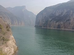 -白帝城·瞿塘峡景区