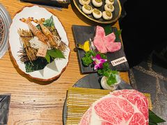 -黑牛の店·和牛烧肉(合生汇店)