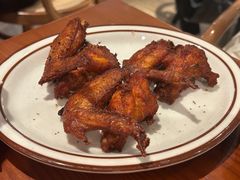 迷迭香烤鸡翅-CRAZYONES西班牙海鲜饭(上海美罗城店)