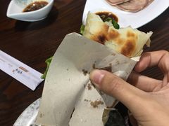 -王记驴火河间驴肉火烧(长青店)