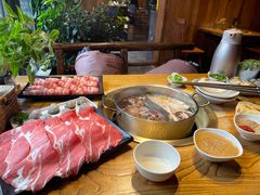-四喜小胖·北京涮肉(五道营店)