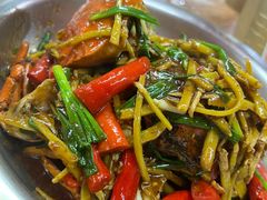 -小四餐馆(梓园路店)