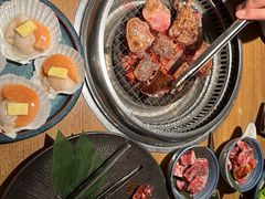 -大牛焱烧·和牛·海鲜炭火烧放题