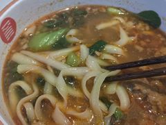 -初晋·山西地道刀削面.晋北莜面香(星耀城店)