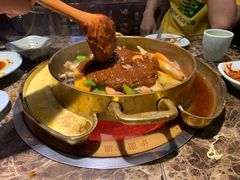 -猪啊牛呀羊啊铜盘烤肉(正大广场店)