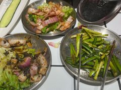 -留香铁板烤肉(解放西路旗舰店)