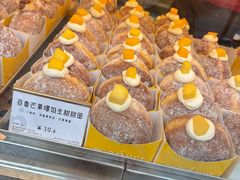 -85度C(生甜甜圈研究工坊·上海局门店)