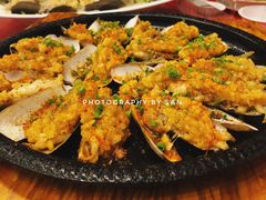 -都市阳光海鲜城(青山湖店)