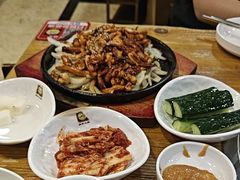 -喇喇排骨火锅·传统韩式脊骨汤(望京西园总店)