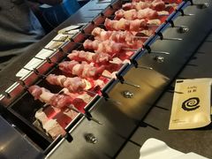 -很久以前羊肉串(打浦路店)