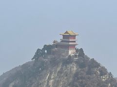 -终南山南五台景区