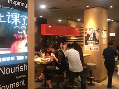 -麦当劳(杭州西湖银泰百货店)