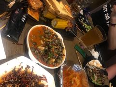 -马海涛牛肉串·东北吉林烧烤(领汇广场店)