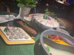 -老灶堂文创火锅(文艺路店)