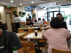 大堂-李先生牛肉面大王(北京站售票厅餐厅)