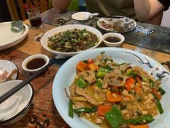 炒螺蛳-新岳记煎饺