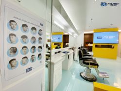 -DL BARBERSHOP男士理发店