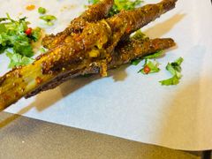 -杨老头鲜货烧烤(太古里店)