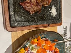 -原石牛扒·约会餐厅(龙城万科里店)