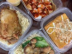 -孖记茶档·热腾茶餐(乐峰店)