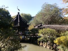 -上海醉白池公园