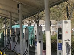 -秦岭服务区餐厅(京昆高速店)