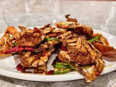 -大哈福烧烤·海鲜·家常菜(延安三路店)