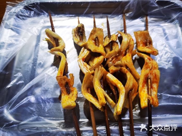 老姜烤肉(河马石商园店)图片