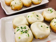 生煎馒头-鑫震源·苏式大虾生煎(彩香店)