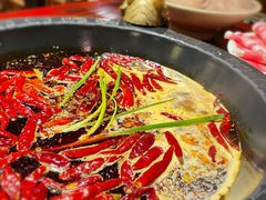 -袁老四老火锅(盘龙城店)