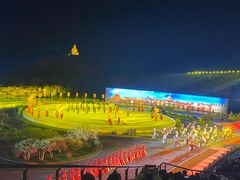 -鼎盛王朝康熙大典实景演出