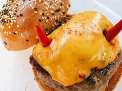 -Lets burger非常汉堡·环球风味(蓝色港湾店)