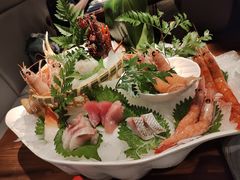 -Mr.Fish鱼鲜生海鲜放题(高德置地冬广场店)