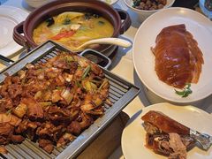 -四季民福烤鸭店(王府井东安门店)