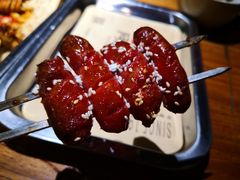 -阿记烧烤(大兴新区店)